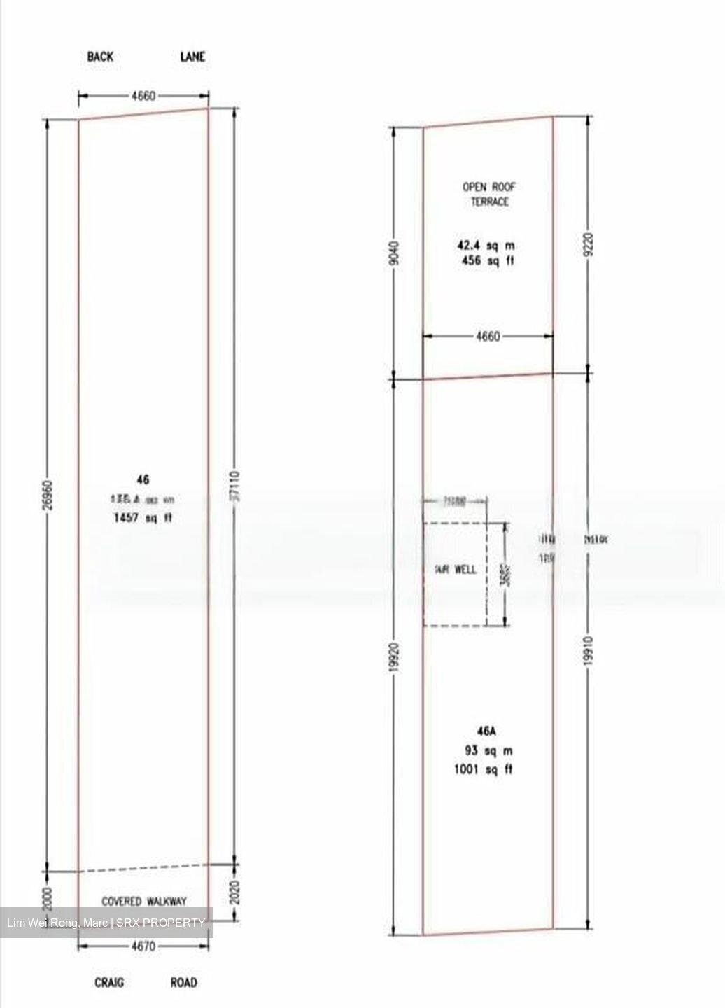 Craig Place (D2), Retail #457654021